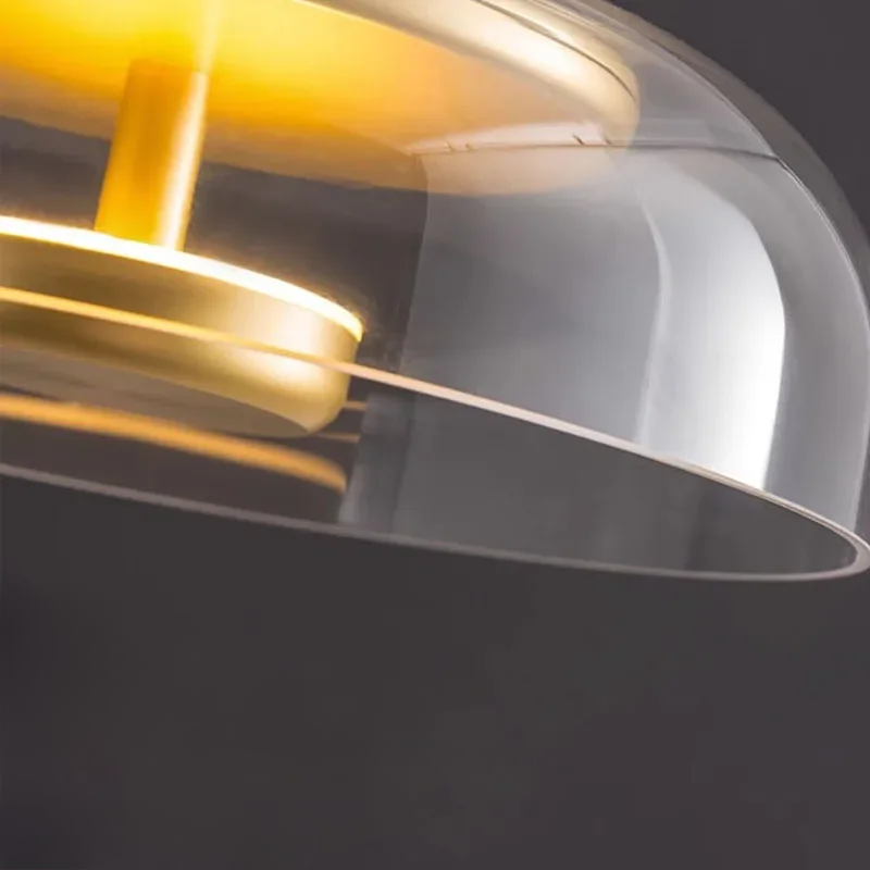 LuzVértice - Modern and Elegant LED Pendant Lamp 4