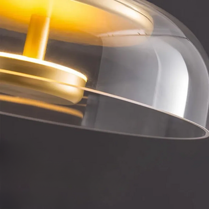 LuzVértice - Modern and Elegant LED Pendant Lamp 4