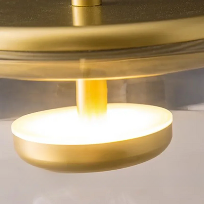 LuzVértice - Modern and Elegant LED Pendant Lamp 5