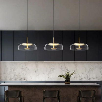 LuzVértice - Modern and Elegant LED Pendant Lamp 6