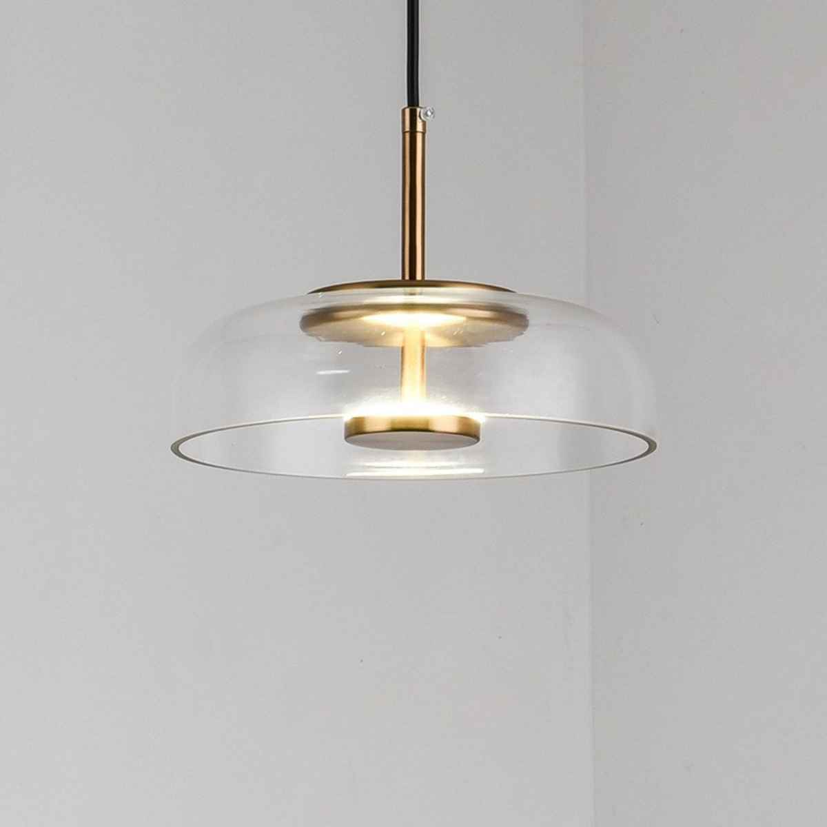 LuzVértice - Modern and Elegant LED Pendant Lamp 7