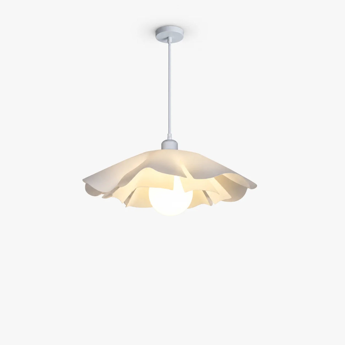 Lyravene Petal Pendant Light 0