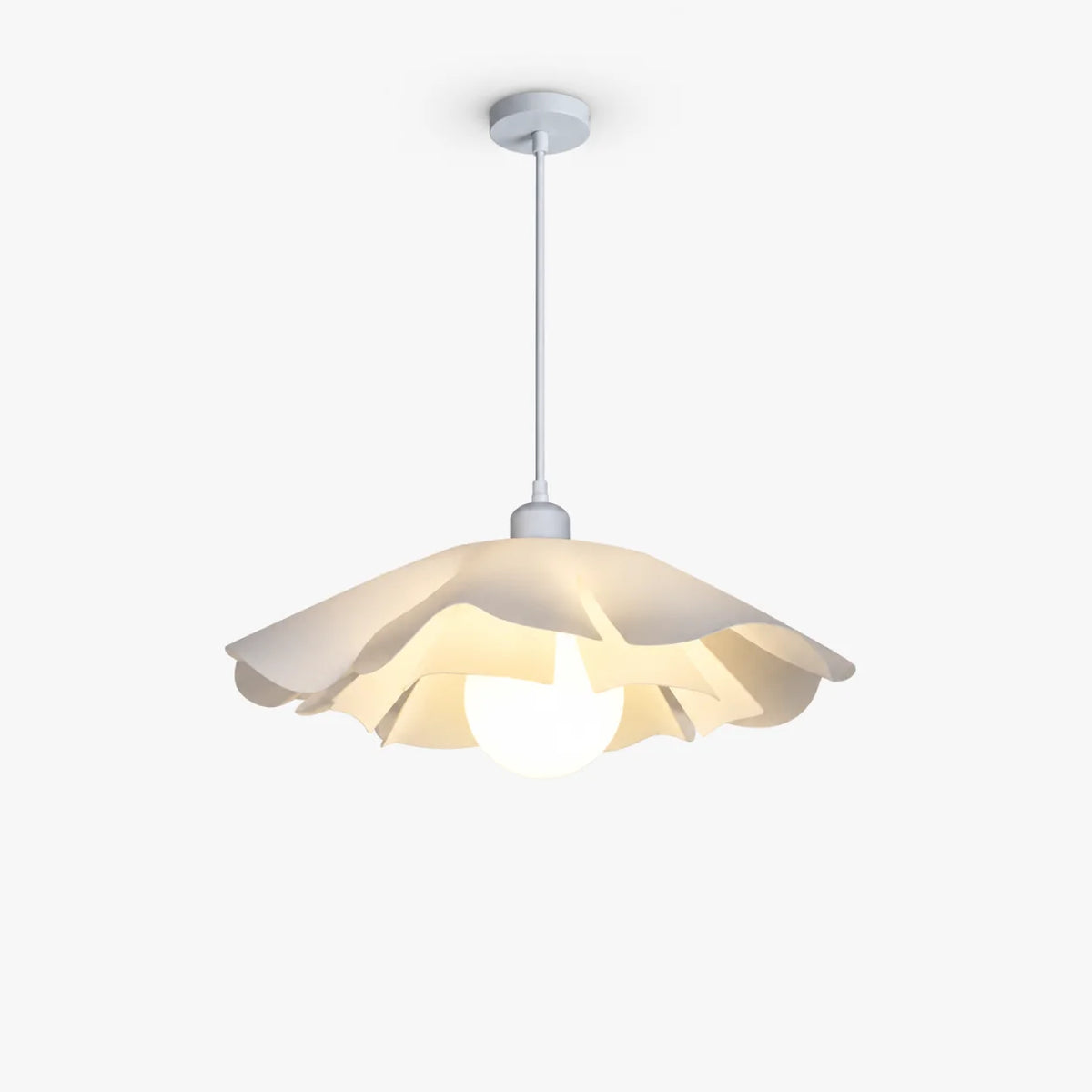 Lyravene Petal Pendant Light 1