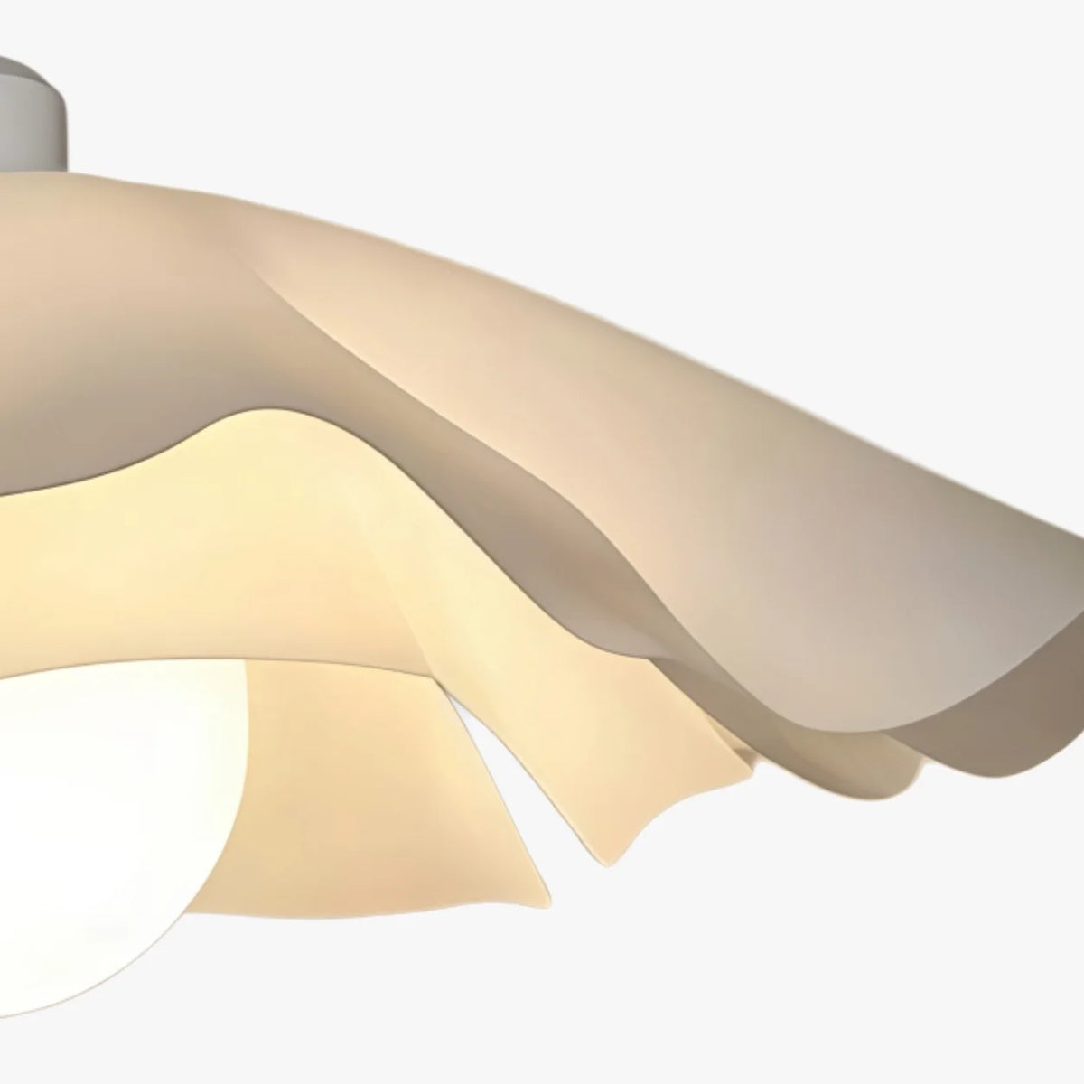 Lyravene Petal Pendant Light 7