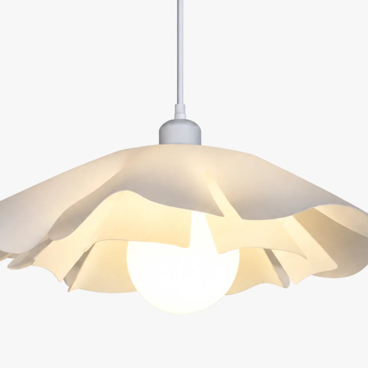 Lyravene Petal Pendant Light 8