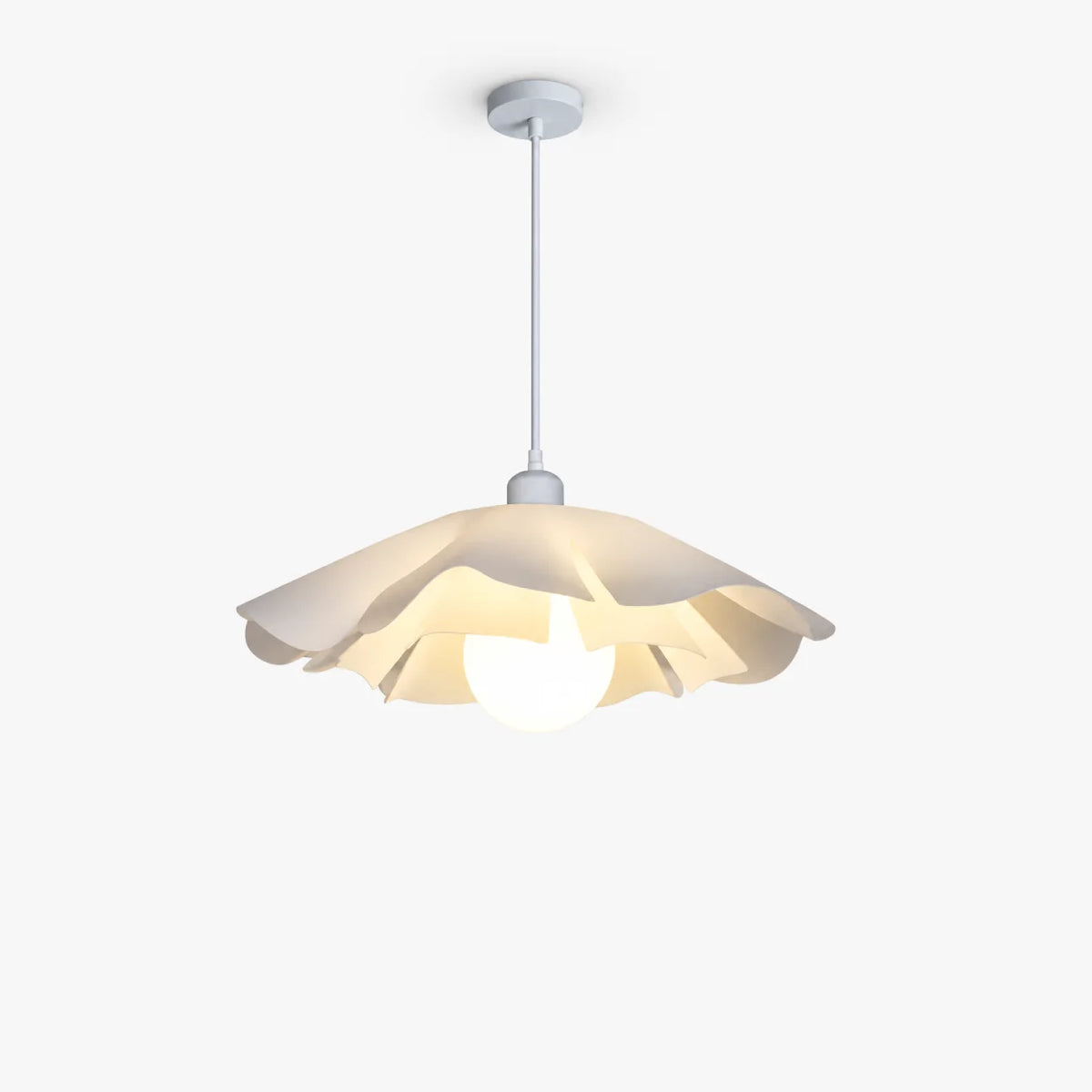 Lyravene Petal Pendant Light 9