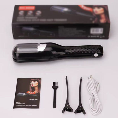 Luxora Fully Automatic Split-End Trimmer for Healthy Hair
