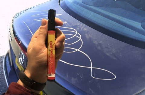 Royaleva Car Scratch Remover Pen for Easy Scratch Repair