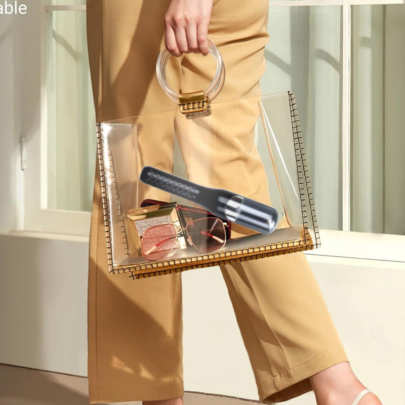 Luxora Fully Automatic Split-End Trimmer for Healthy Hair