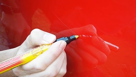 Royaleva Car Scratch Remover Pen for Easy Scratch Repair