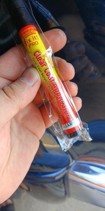 Royaleva Car Scratch Remover Pen for Easy Scratch Repair
