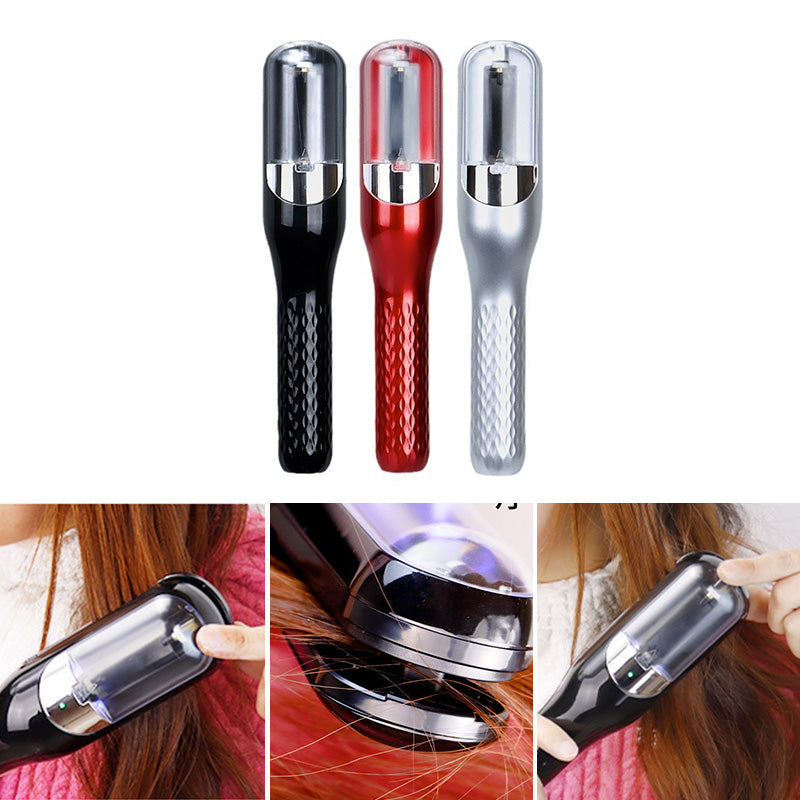 Luxora Fully Automatic Split-End Trimmer for Healthy Hair