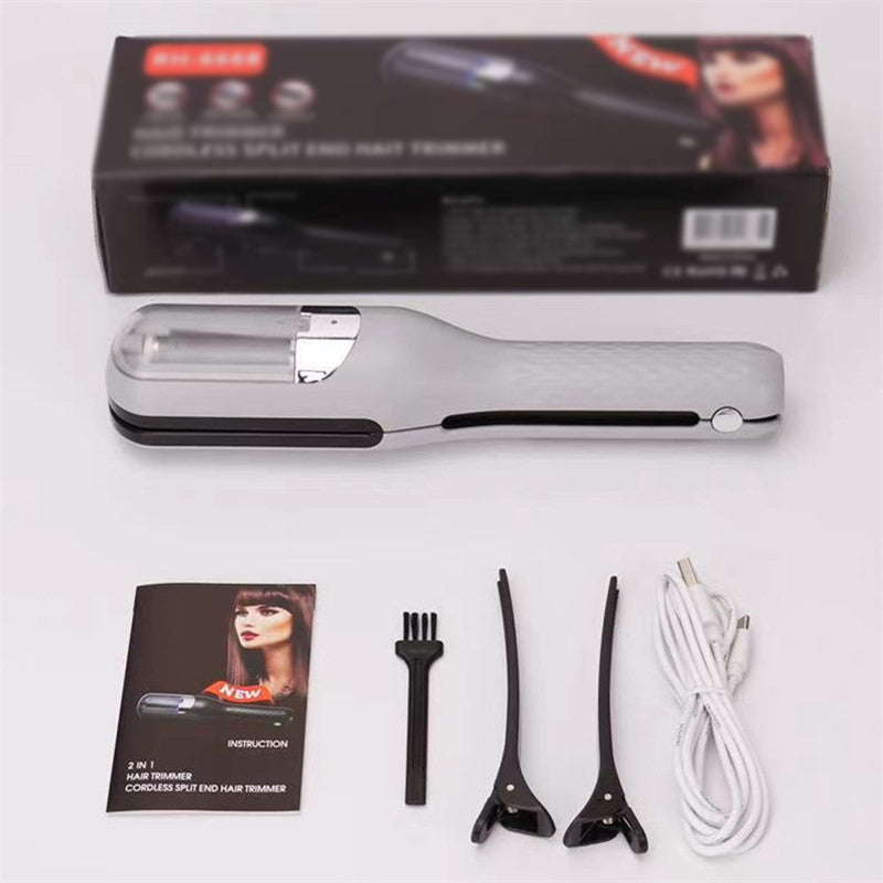 Luxora Fully Automatic Split-End Trimmer for Healthy Hair