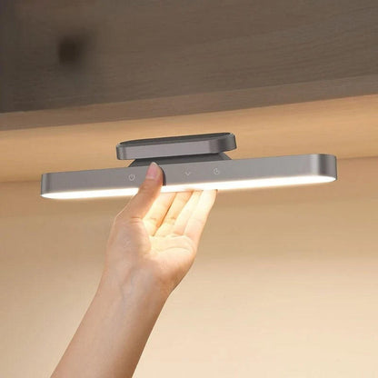 RoyaleGlow Magnetic Lamp - Portable LED Light with Touch Control