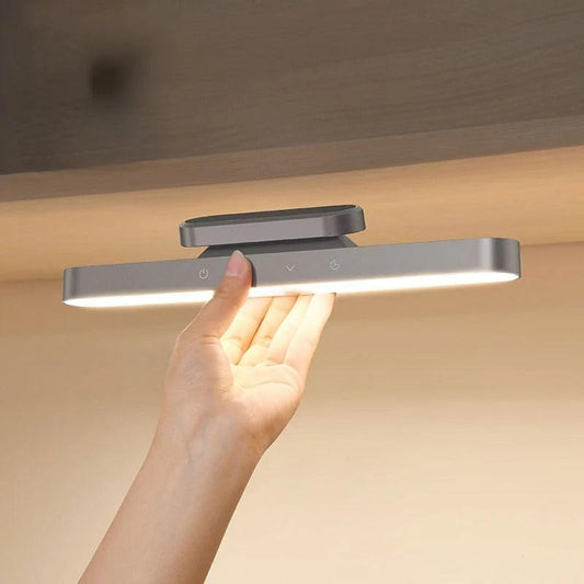 RoyaleGlow Magnetic Lamp - Portable LED Light with Touch Control
