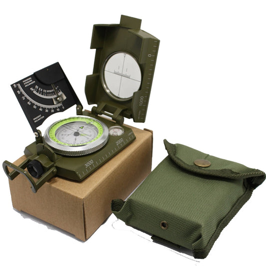 Royaleva Multifunctional Military Compass for Adventurers