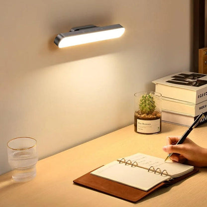 RoyaleGlow Magnetic Lamp - Portable LED Light with Touch Control