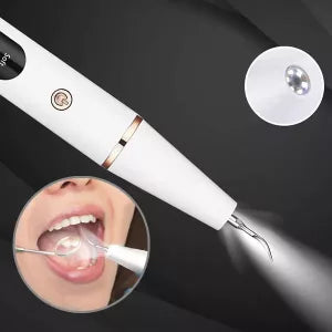 Royaleva Ultrasonic Scaler Plaque Remover for Home Use