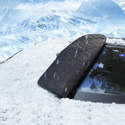 Luxora Magnetic Anti-Frost Cover for Cars and SUVs