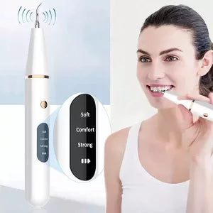 Royaleva Ultrasonic Scaler Plaque Remover for Home Use