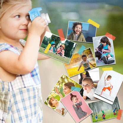 Luxora Digital Camera For Kids with Fun Filters and Effects