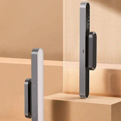 RoyaleGlow Magnetic Lamp - Portable LED Light with Touch Control