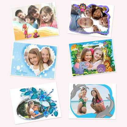Luxora Digital Camera For Kids with Fun Filters and Effects