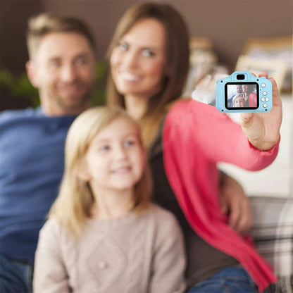 Luxora Digital Camera For Kids with Fun Filters and Effects
