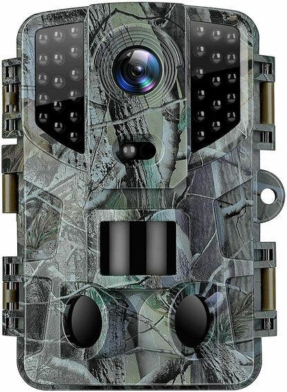 Luxora Wireless Hd Wildlife Game Trail Camera With Night Vision