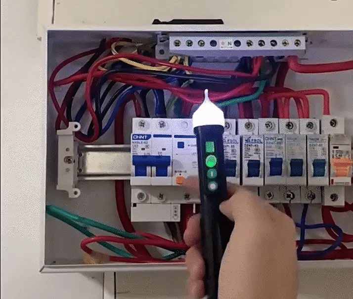 Royaleva Non Contact Voltage Tester with LED Alerts