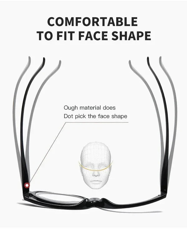 RoyaleGlow Makeup Reading Glasses for Flawless Application