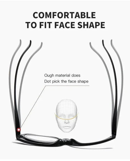 RoyaleGlow Makeup Reading Glasses for Flawless Application