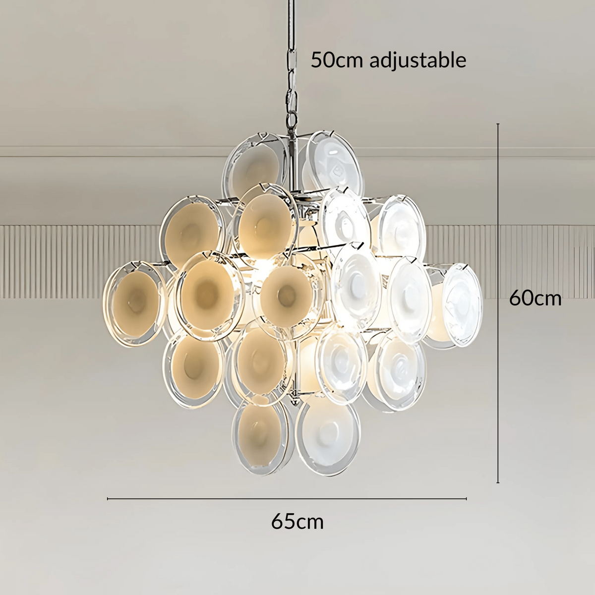 Marathon - Chandelier 0