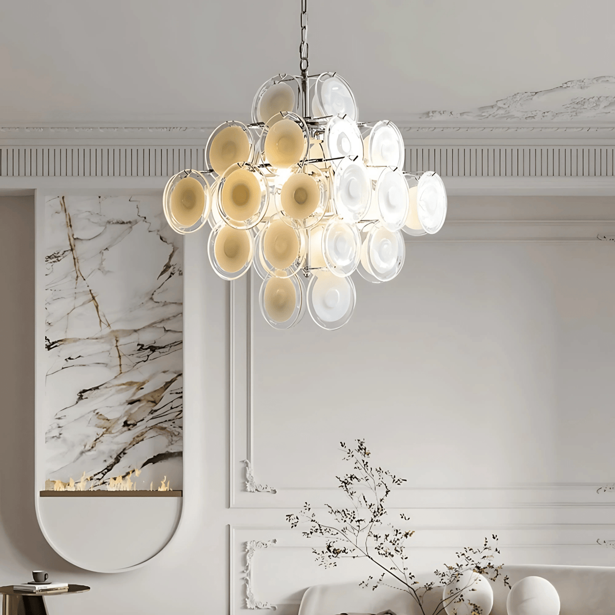Marathon - Chandelier 1