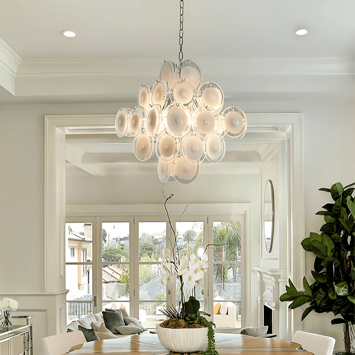 Marathon - Chandelier 3