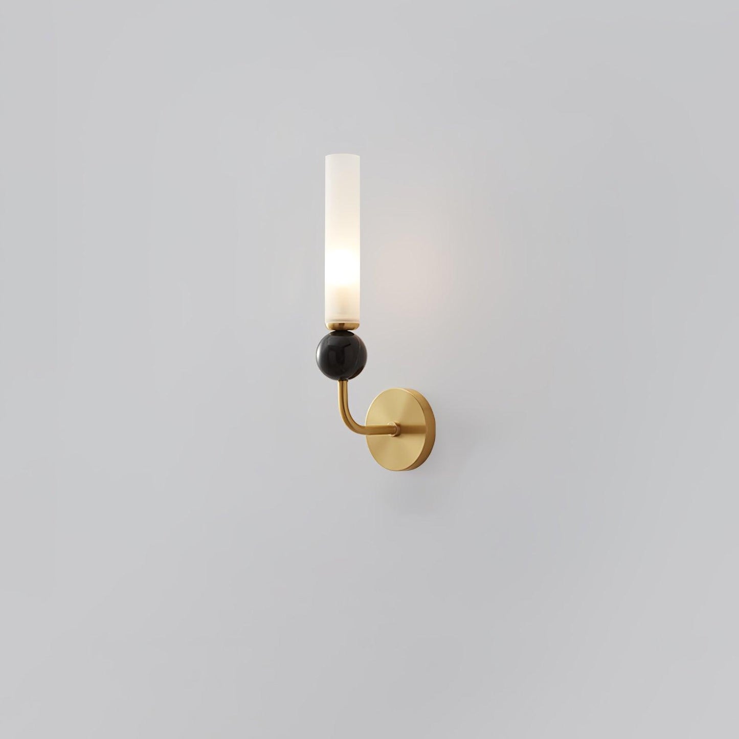 Marble Vertical Wall sconce Wall Lamp 0