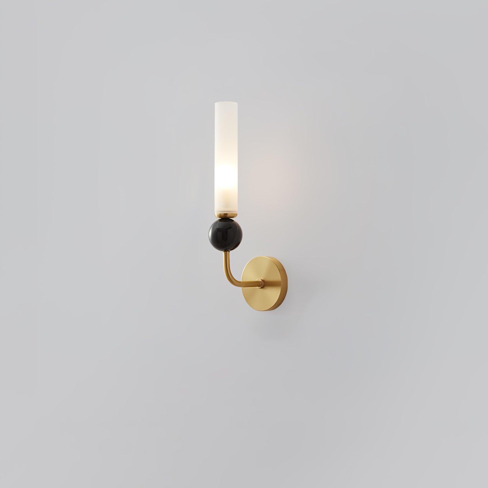 Marble Vertical Wall sconce Wall Lamp 0