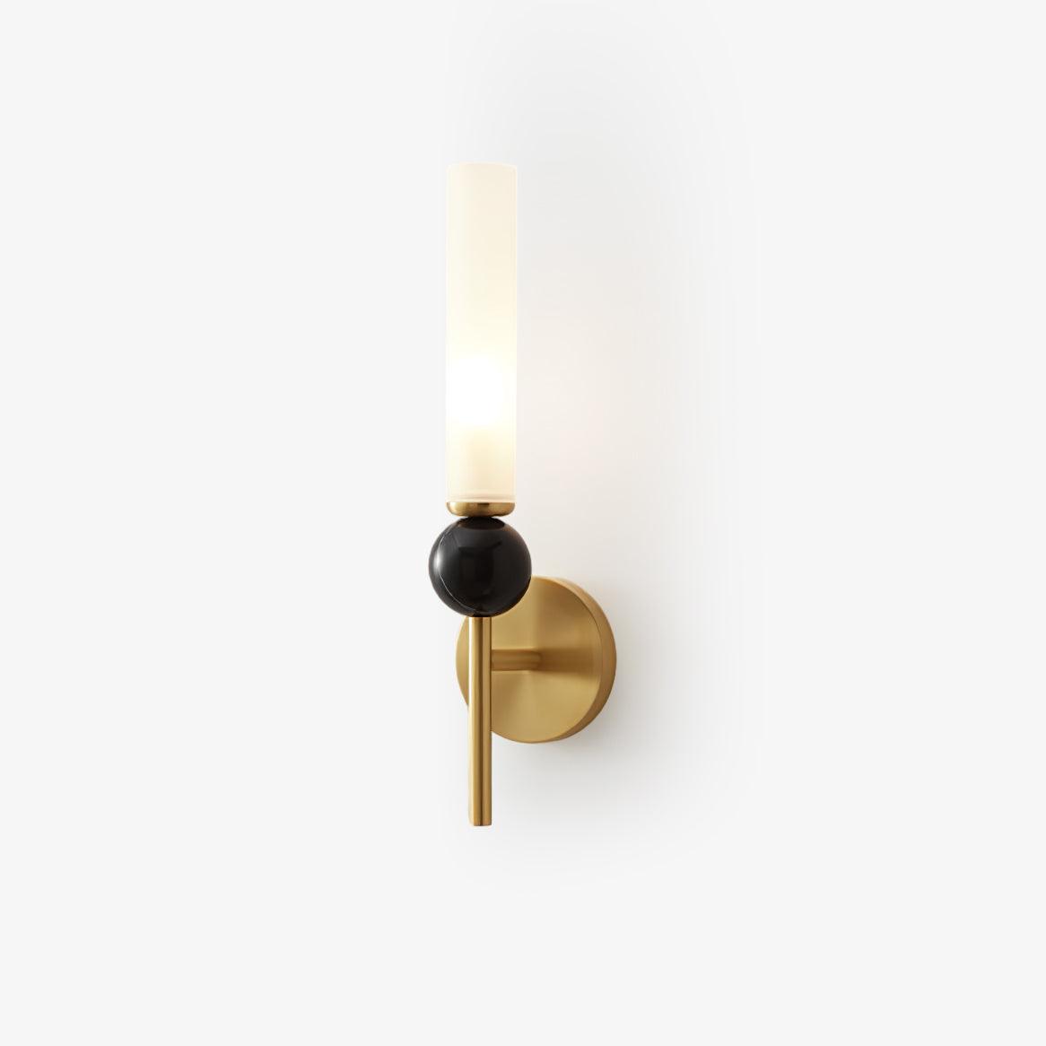 Marble Vertical Wall sconce Wall Lamp 1