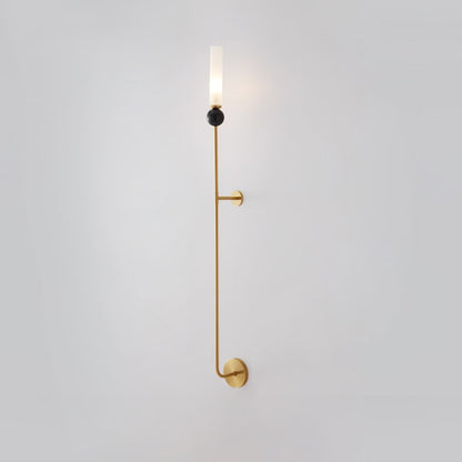Marble Vertical Wall sconce Wall Lamp 11