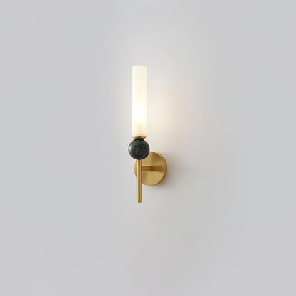 Marble Vertical Wall sconce Wall Lamp 13