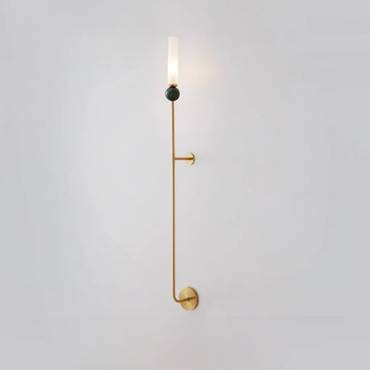 Marble Vertical Wall sconce Wall Lamp 14