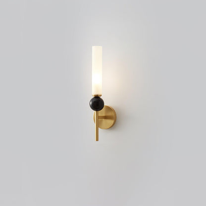 Marble Vertical Wall sconce Wall Lamp 19
