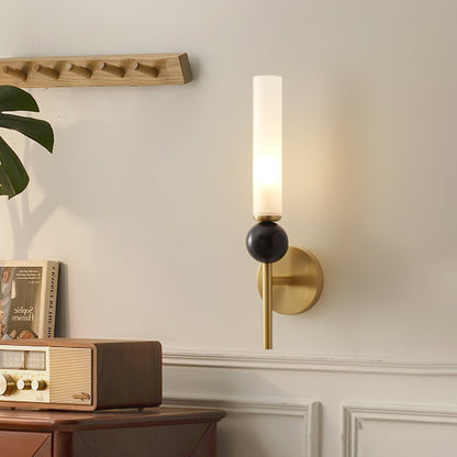 Marble Vertical Wall sconce Wall Lamp 2