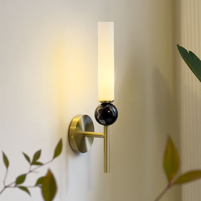 Marble Vertical Wall sconce Wall Lamp 4