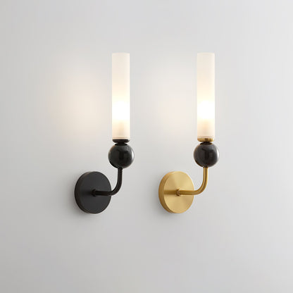 Marble Vertical Wall sconce Wall Lamp 5