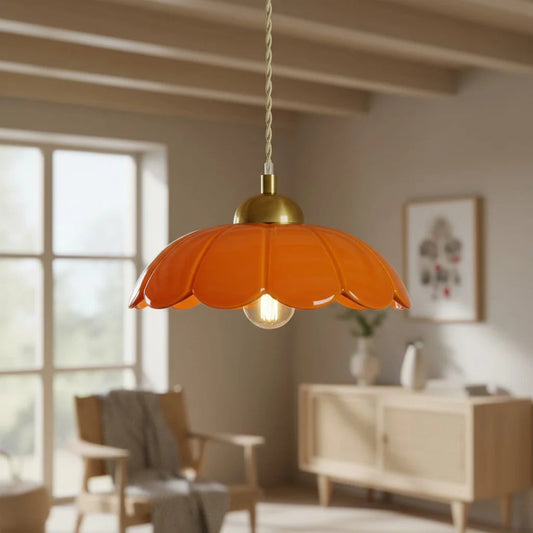 Mason Multi Color Ceramic Pendant Lamp 0