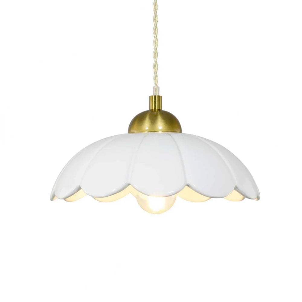 Mason Multi Color Ceramic Pendant Lamp 9