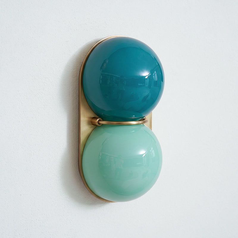 Matteo Twin Wall Sconce 11
