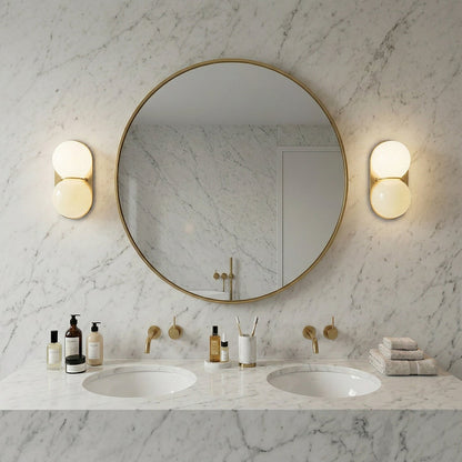 Matteo Twin Wall Sconce 4