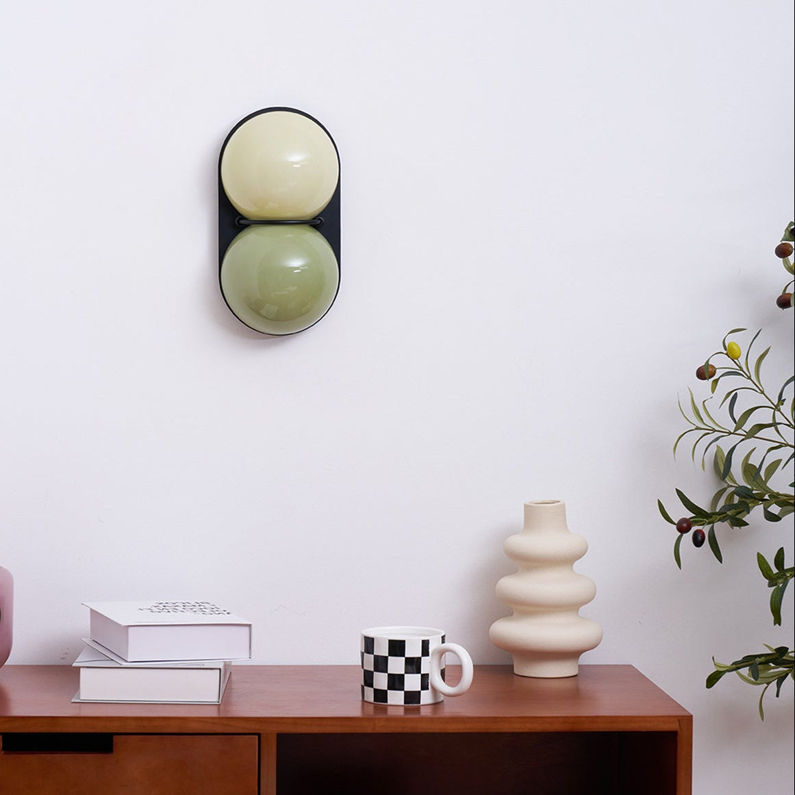 Matteo Twin Wall Sconce 7